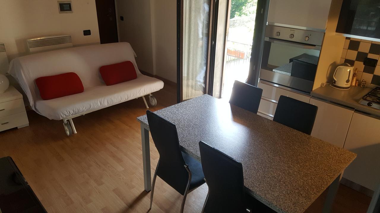 Apartment Regina Uno Комо Екстериор снимка